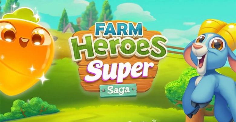 Farm Heroes Saga Hileli Mod Apk