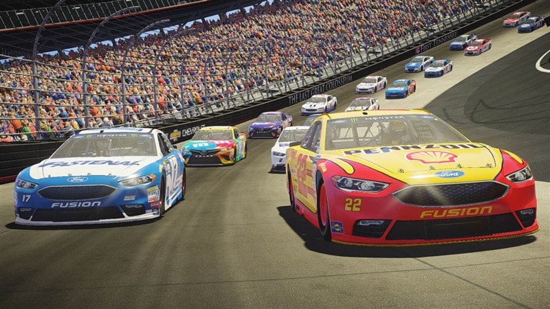 NASCAR Heat 2 Full İndir