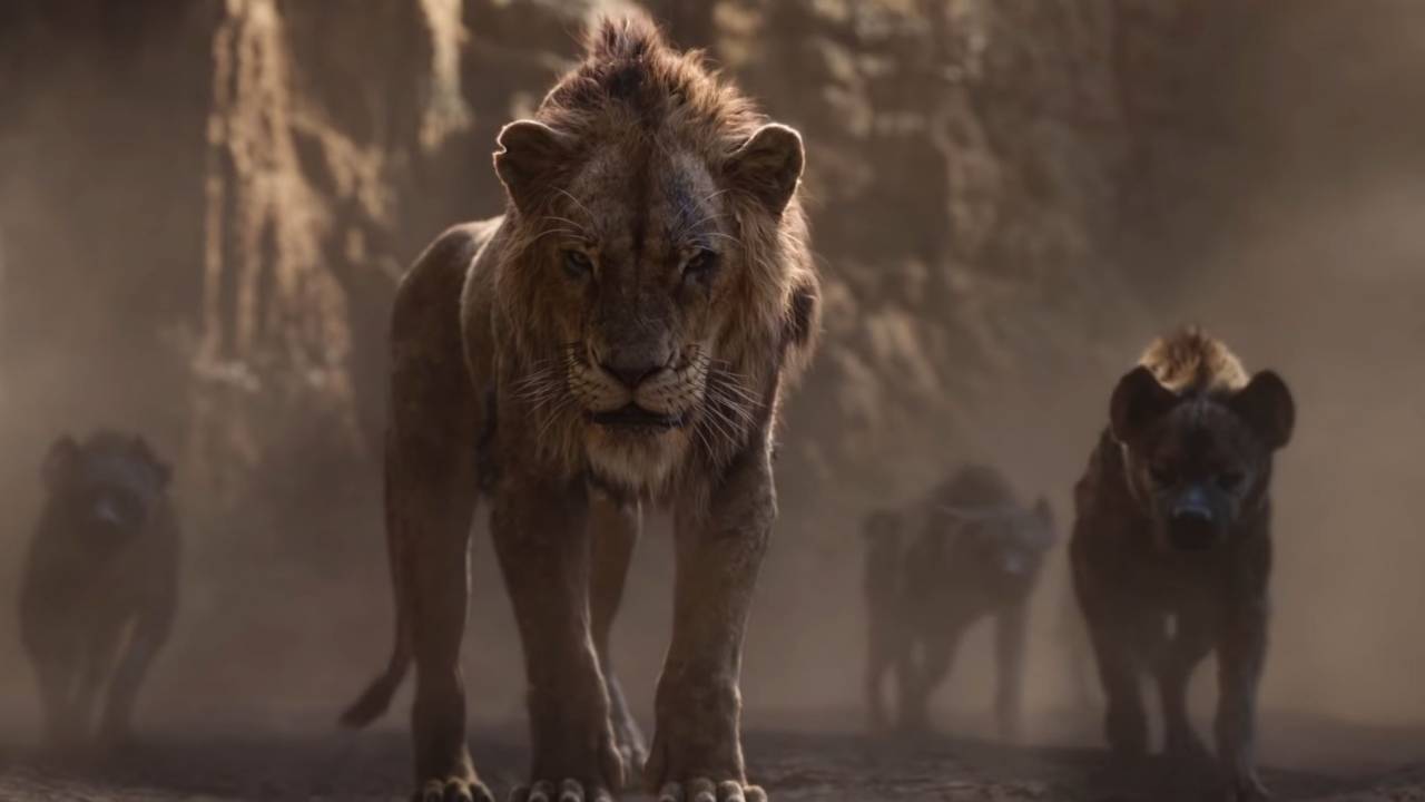 Aslan Kral - The Liong King indir