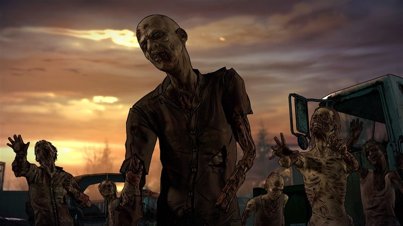 The Walking Dead A New Frontier Episode 3 Full İndir