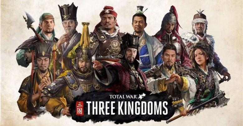 Total War THREE KINGDOMS Full İndir
