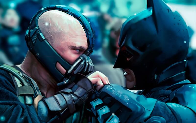Batman 1-2-3 Boxset Türkçe Dublaj Full HD İndir