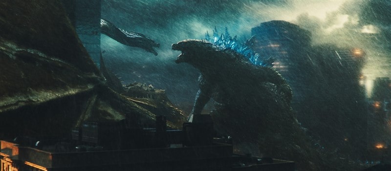Godzilla 2 Canavarlar Kralı İndir