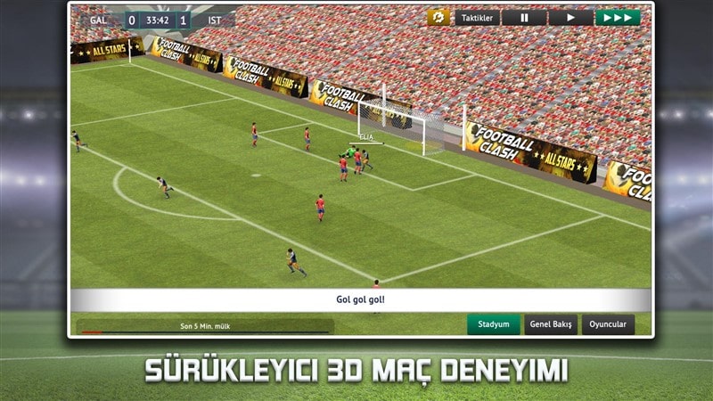 Soccer Manager 2019 Hileli Mod Apk