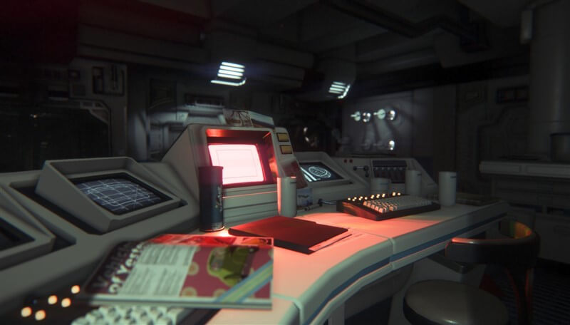 Alien Izolasyon Full İndir