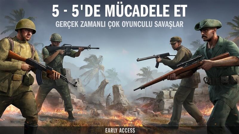 Forces of Freedom Hileli Mod Apk İndir