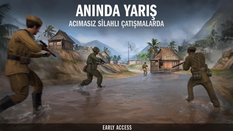 Forces of Freedom Hileli Mod Apk İndir
