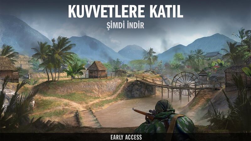 Forces of Freedom Hileli Mod Apk İndir