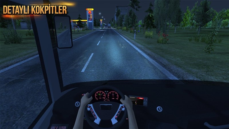 Otobüs Simulator Ultimate Hileli Mod Apk İndir