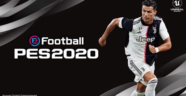 FIFA 14 Mod PES 2020 Apk İndir