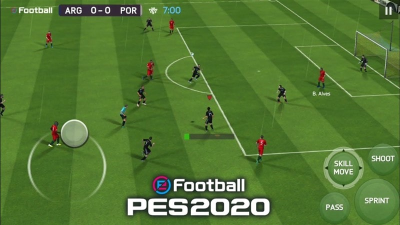 FIFA 14 Mod PES 2020 Apk İndir
