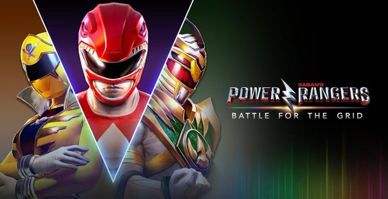 Power Rangers: Battle for the Grid Full İndir