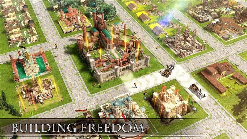 Rise of Empires Apk İndir