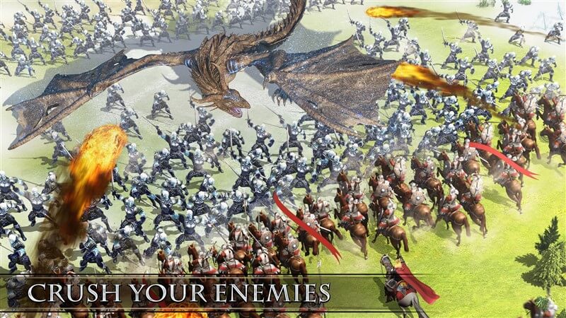 Rise of Empires Apk İndir