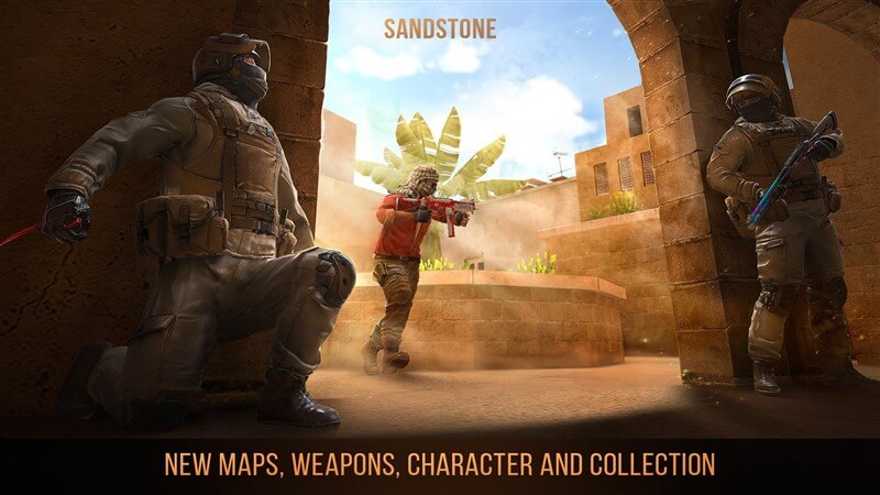 Standoff 2 Hileli Apk İndir
