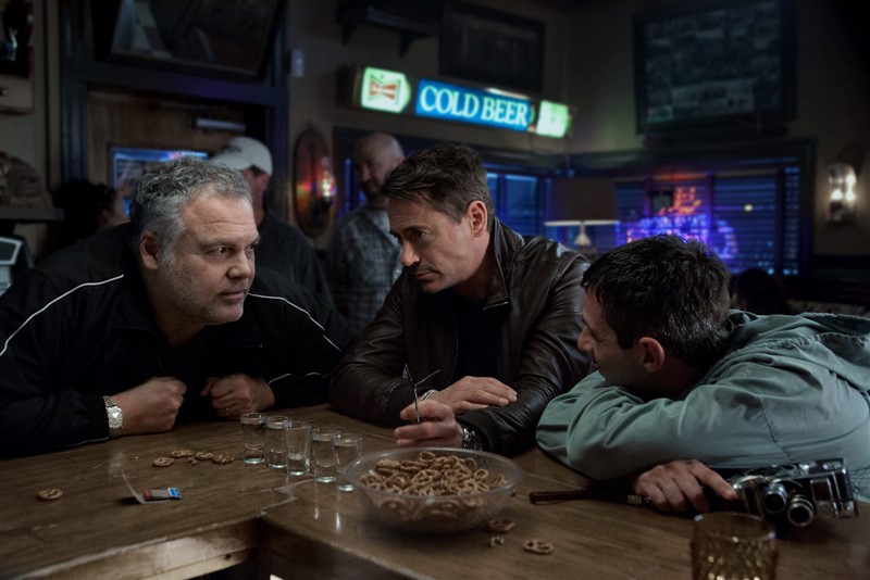 The Judge - Yargıç İndir
