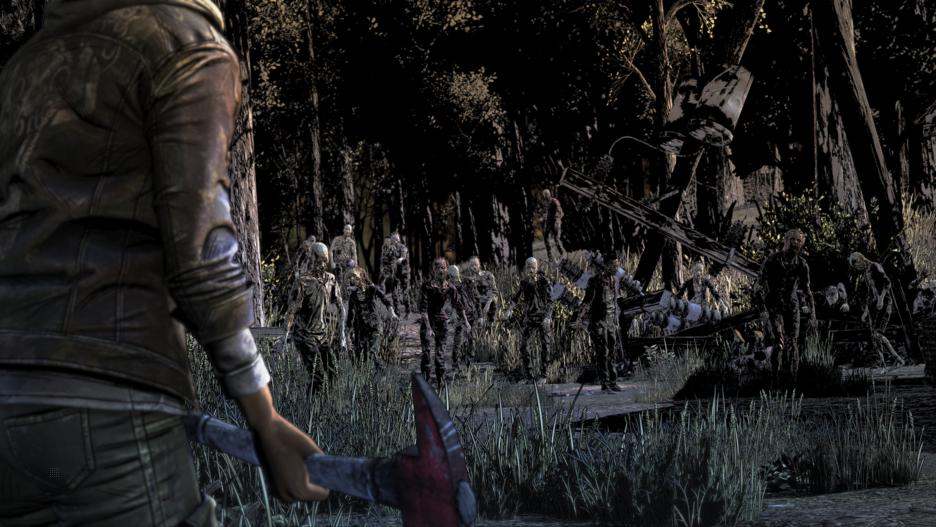 The Walking Dead The Telltale Definitive Series Full İndir