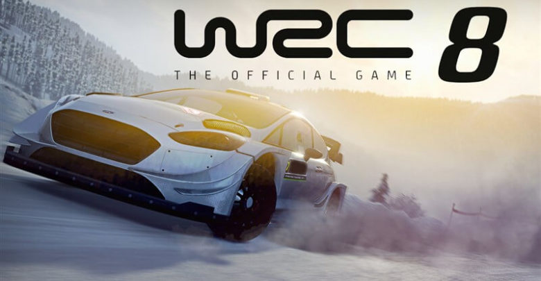 WRC 8 FIA World Rally Championship Full İndir