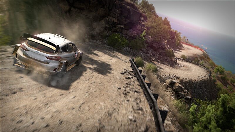 WRC 8 FIA World Rally Championship Full İndir