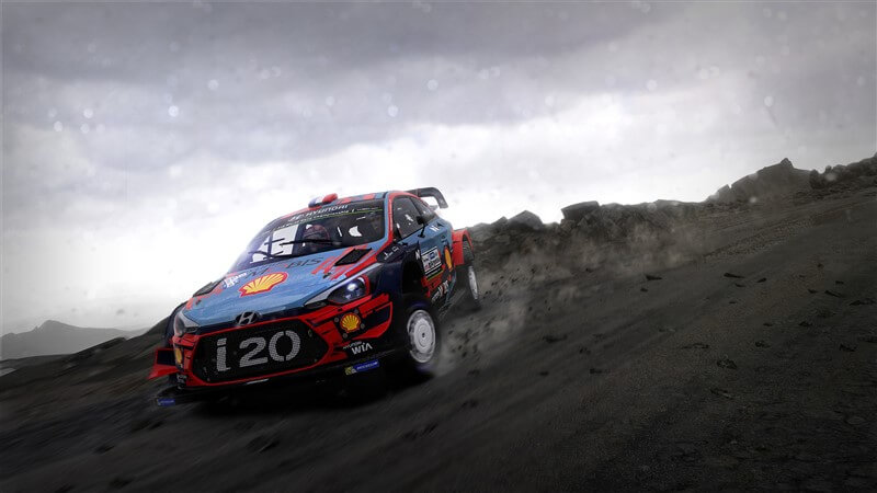 WRC 8 FIA World Rally Championship Full İndir