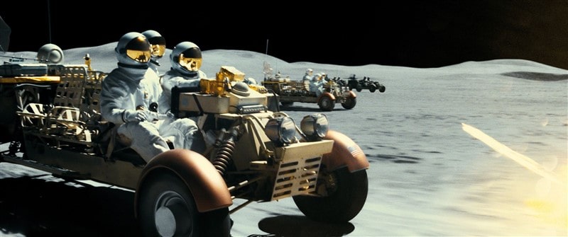Yıldızlara Doğru (Ad Astra) İndir