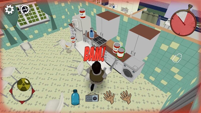 60 Seconds! Atomic Adventure Hileli Mod Apk