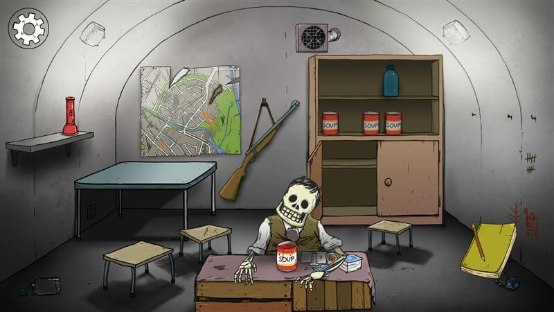 60 Seconds! Atomic Adventure Hileli Mod Apk