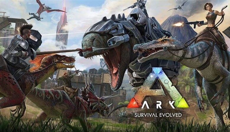 Ark Survival Evolved Hileli Apk İndir