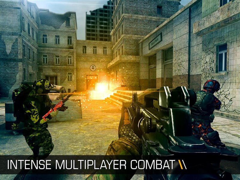 Bullet Force Hileli Mod Apk