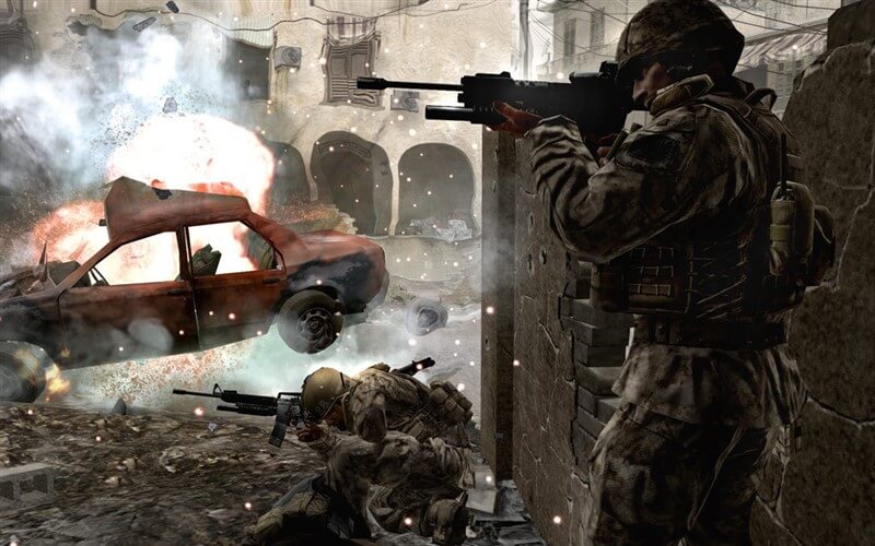 Call of Duty Modern Warfare 4 Full İndir
