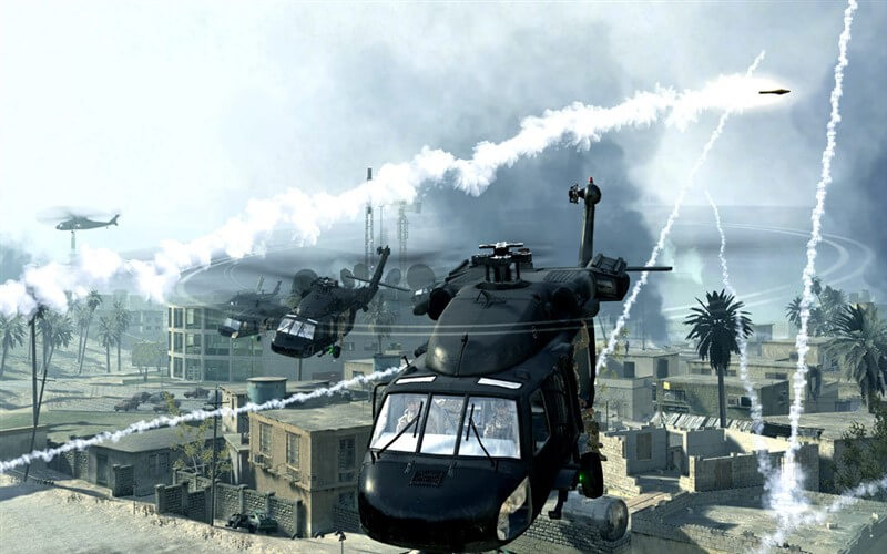 Call of Duty Modern Warfare 4 Full İndir