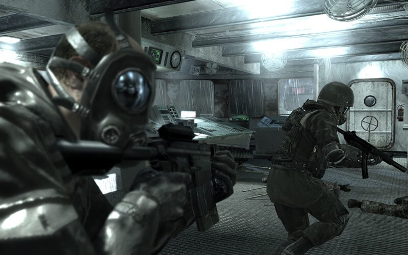 Call of Duty Modern Warfare 4 Full İndir