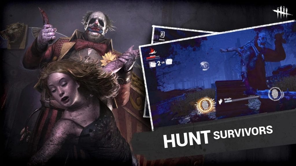 Dead by Daylight Apk İndir