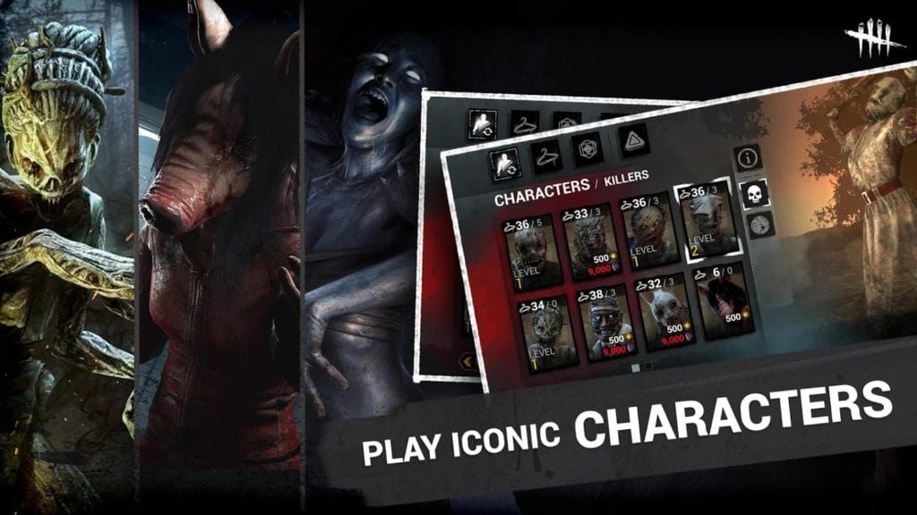 Dead by Daylight Apk İndir
