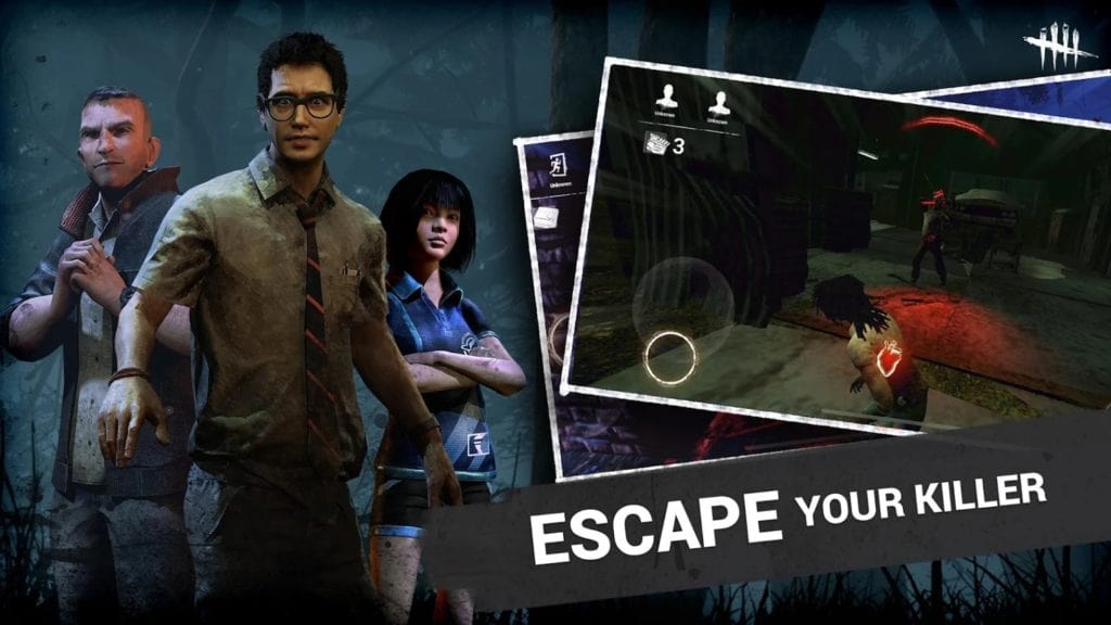 Dead by Daylight Apk İndir