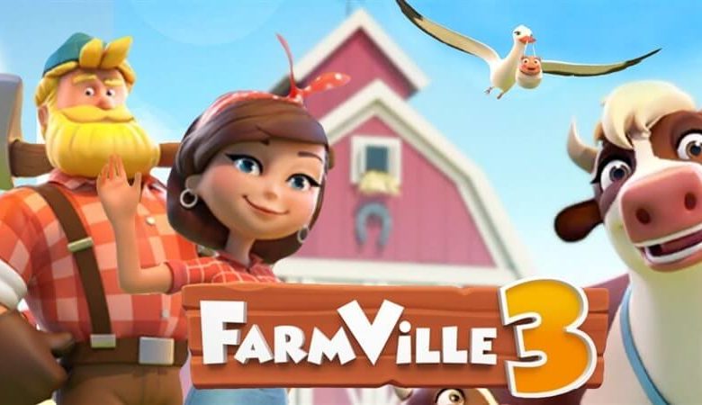 FarmVille 3 Hileli Mod Apk İndir