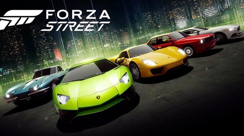 Forza Street Apk İndir