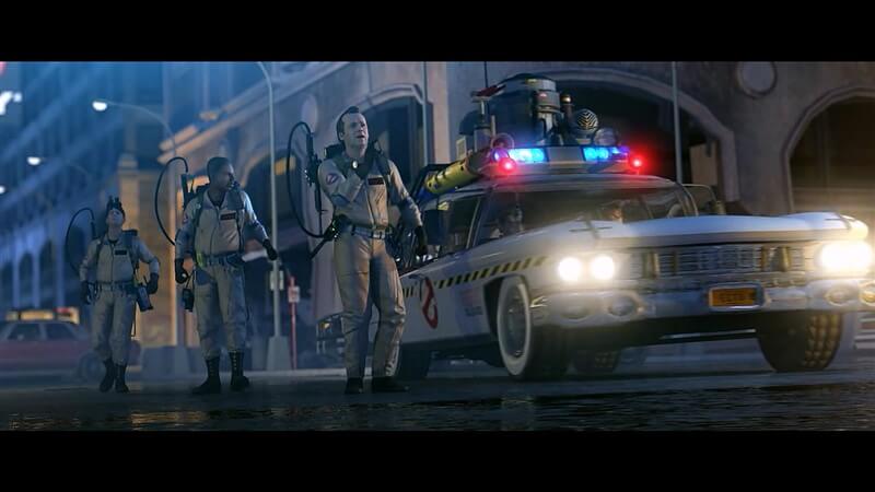 Ghostbusters The Video Game Remastered Full İndir