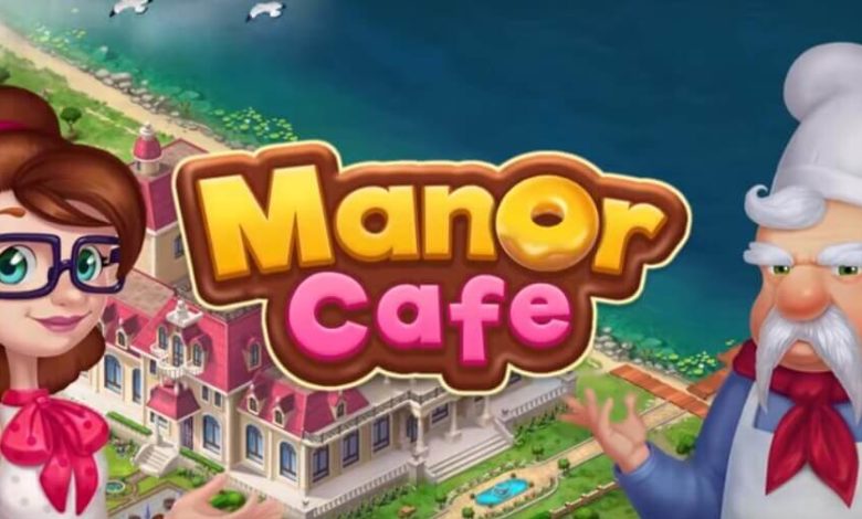Manor Cafe Hileli Apk İndir