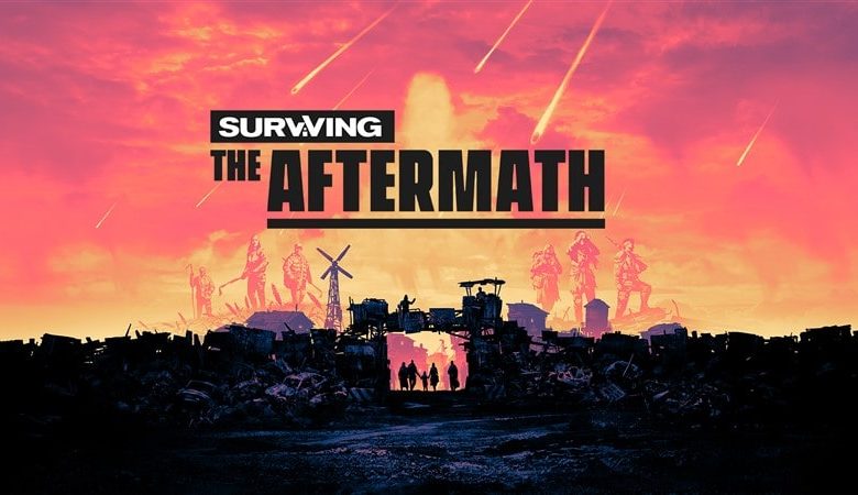 Surviving the Aftermath Full İndir
