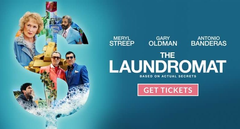 The Laundromat - Kirli Para İndir