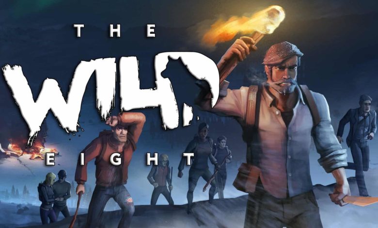 The Wild Eight Full İndir