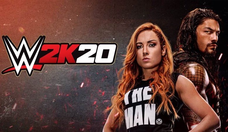 WWE 2K20 Full İndir