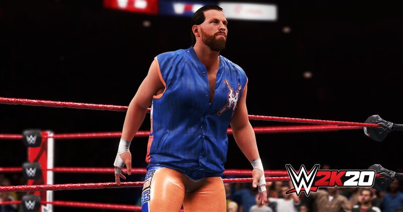 WWE 2K20 Full İndir