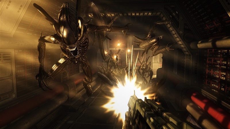 Aliens vs Predator İndir