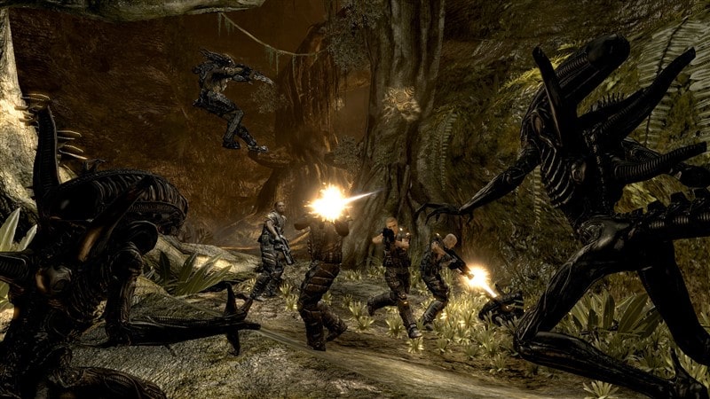 Aliens vs Predator İndir