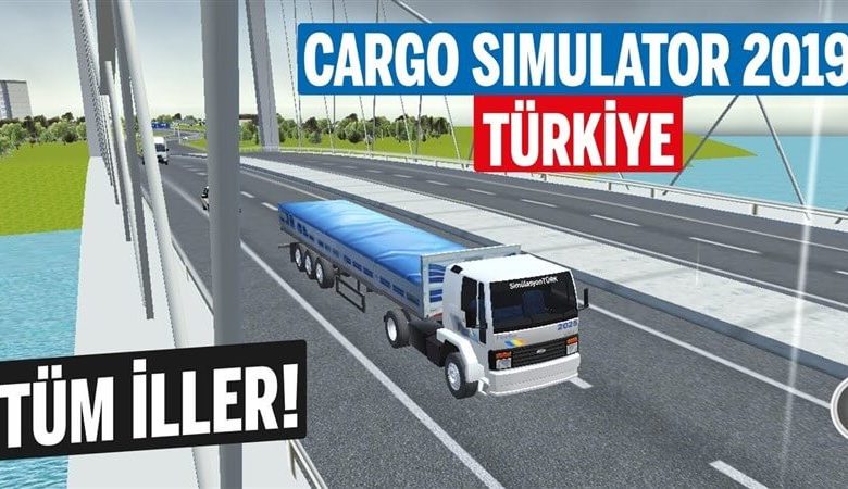 Cargo Simulator 2019 Türkiye Hileli Apk İndir