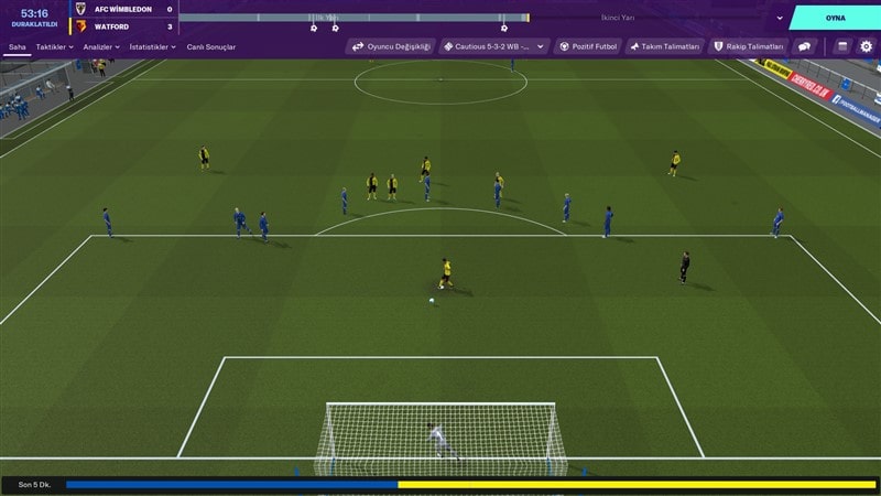 Football Manager 2020 Full İndir