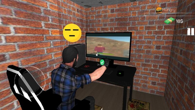 Internet Cafe Simulator Hileli Apk