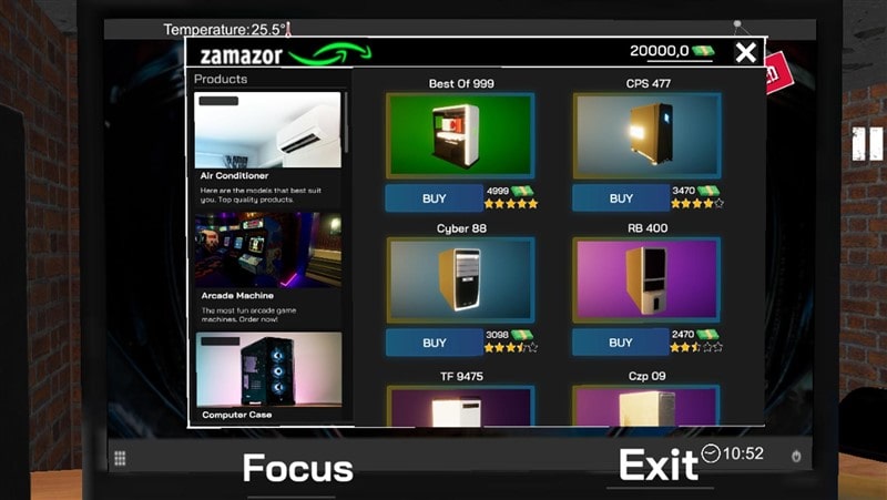 Internet Cafe Simulator Hileli Apk
